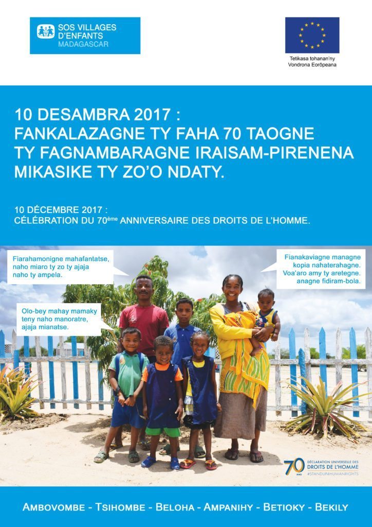 SOS Villages d'Enfants Union Européenne